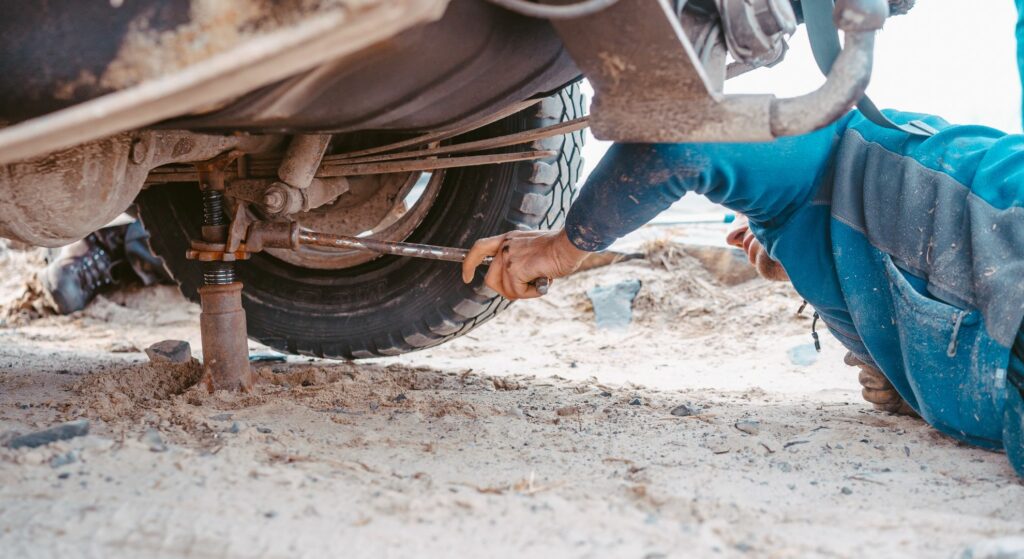 Choosing the Right Jack for Your Overlanding Adventures
