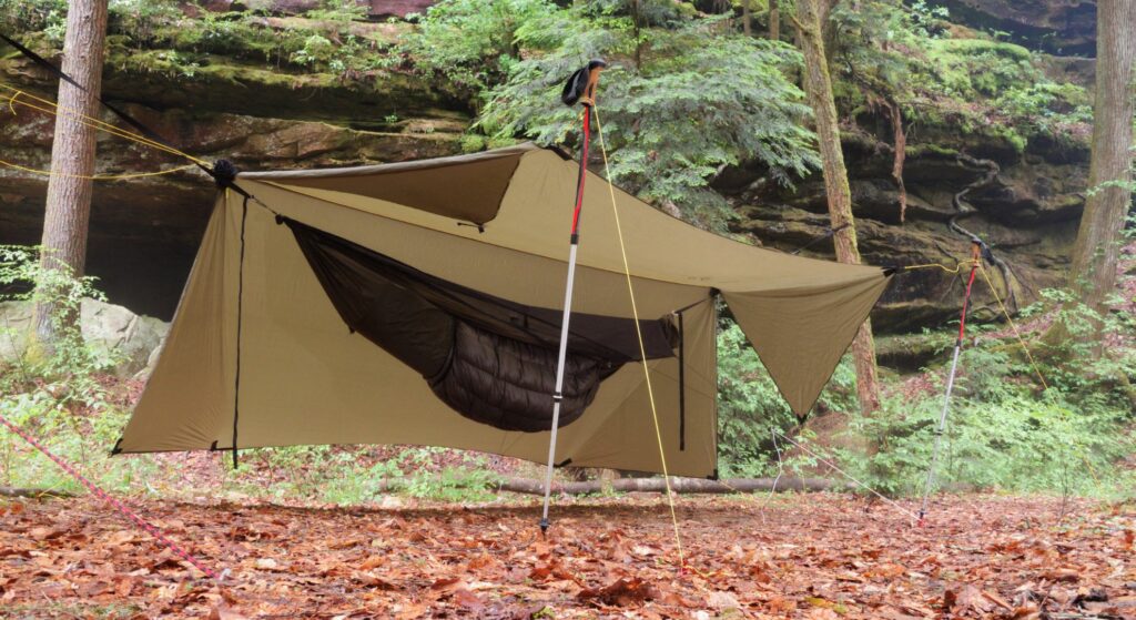 Choosing the Right Tarp for Your Car Camping Or Overland Adventure