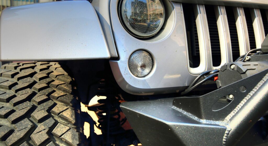 How to choose the Right Bumper for overlanding