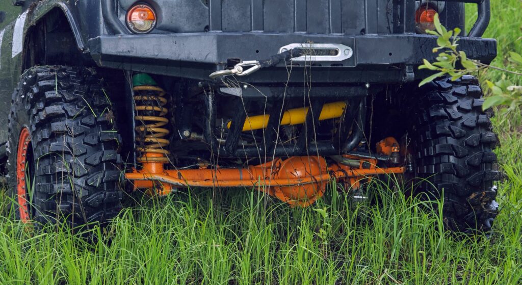 Suspension Upgrades for 4x4 beginners Where to Begin