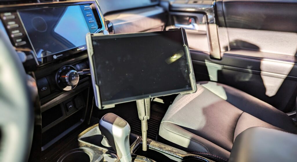 Communication Mounts: Organizing Your Overlanding Radio Setup