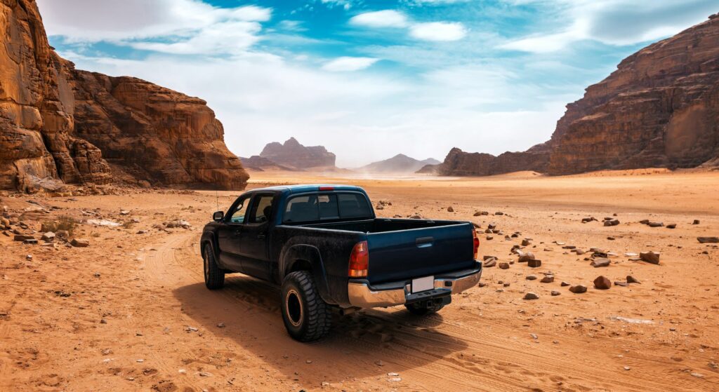 Wilderness Stewardship & Leave No Trace for off-road Enthusiasts