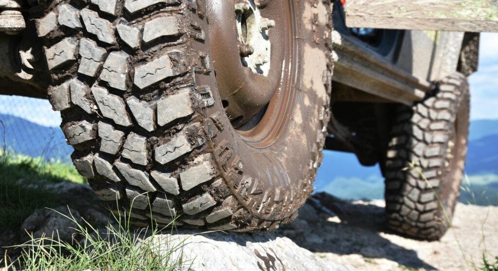 Our Top 3 Tires For Overlanding & Off-Trail Excursions